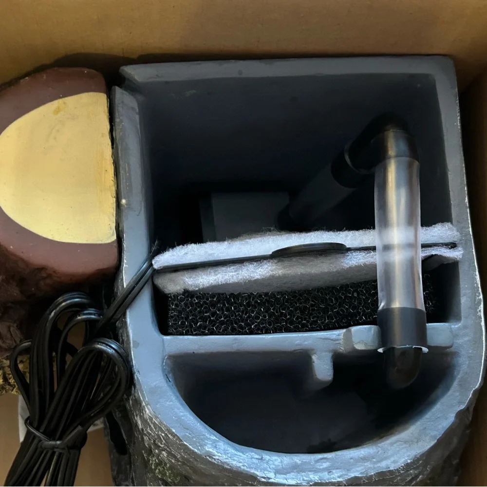 COPY - Water filter for aquariums up to 55 gallons